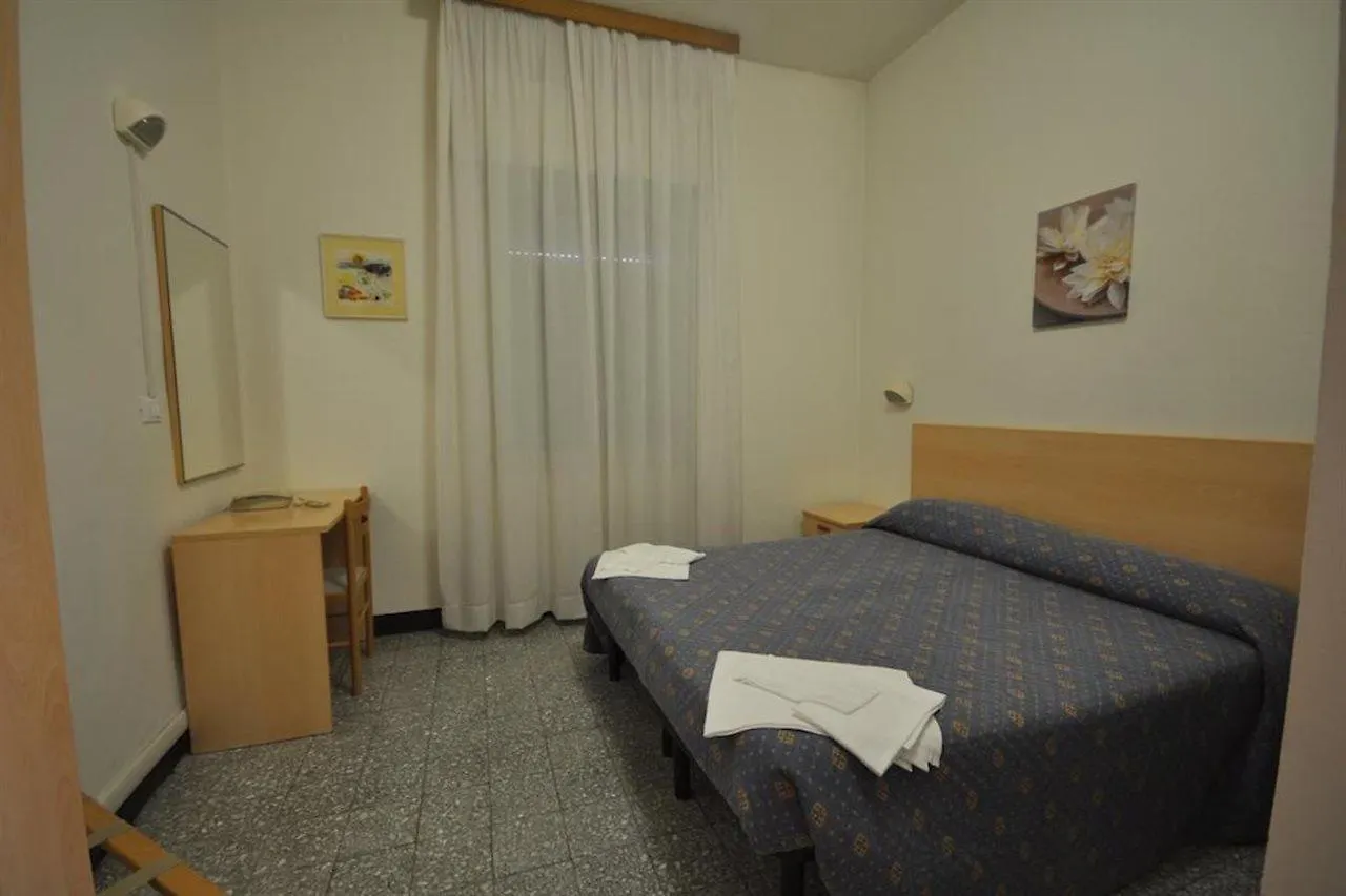 Hotel Roxy Floridiana Rimini İtalya