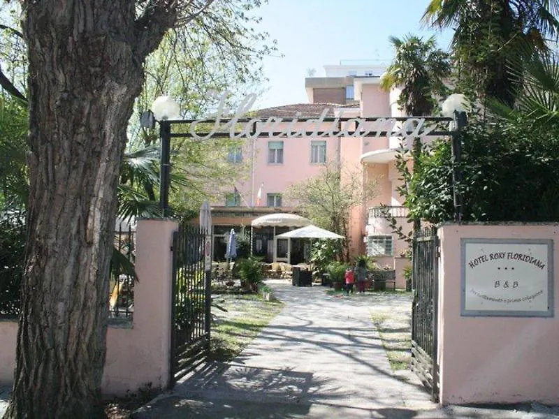 Hotel Roxy Floridiana Rimini