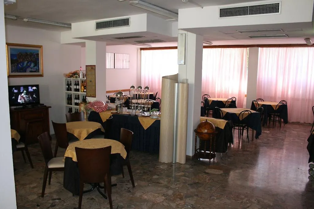Hotel Roxy Floridiana Rimini