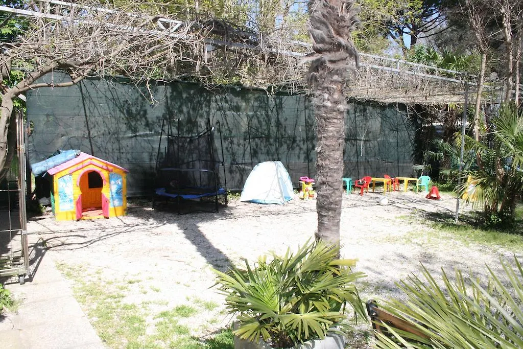 Hotel Roxy Floridiana Rimini