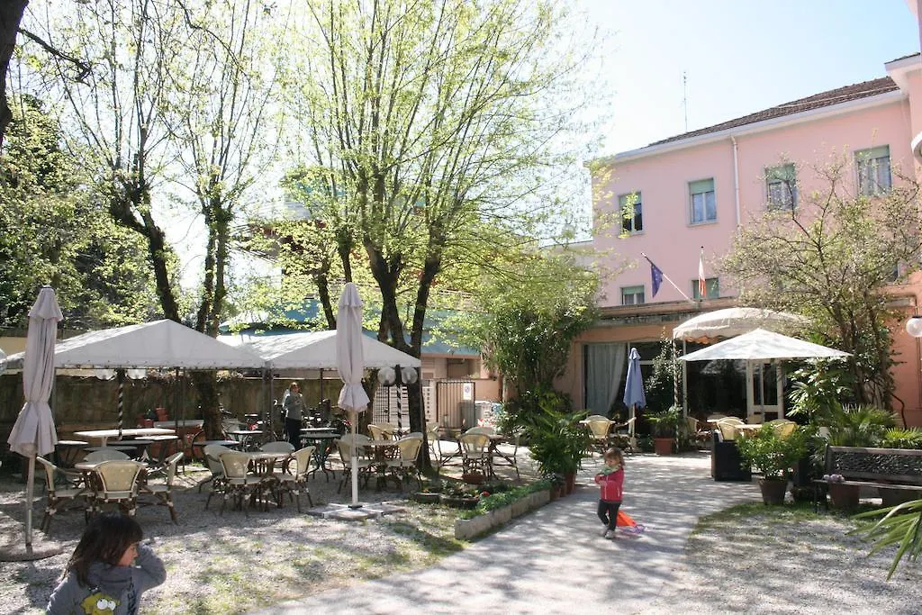 Hotel Roxy Floridiana Rimini