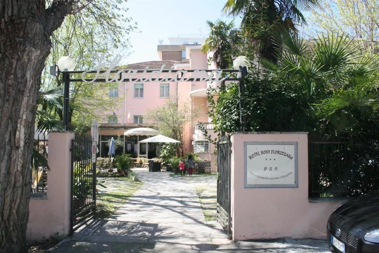 Hotel Roxy Floridiana Rimini