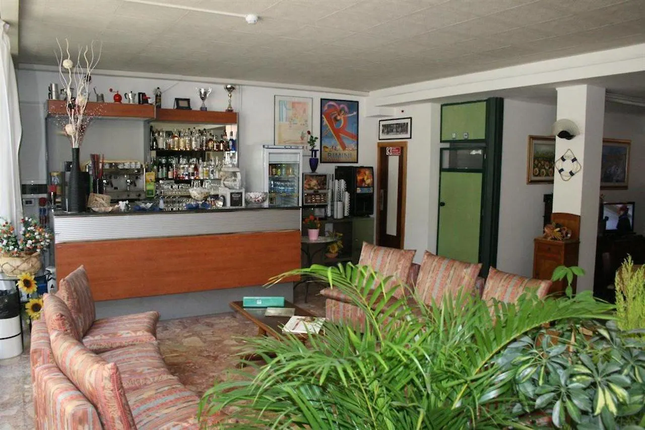Hotel Roxy Floridiana Rimini