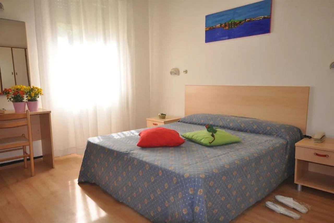 Hotel Roxy Floridiana Rimini