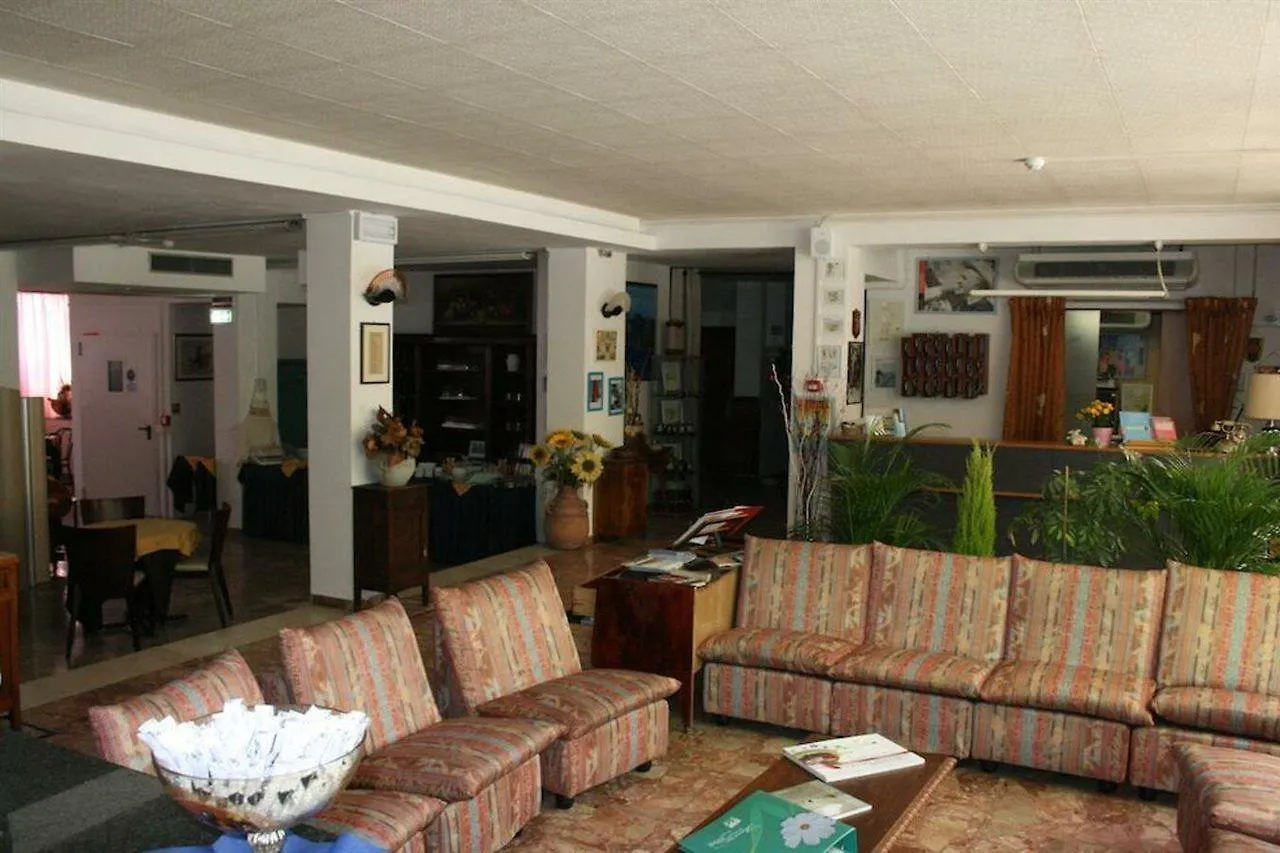 Hotel Roxy Floridiana Rimini 3*,