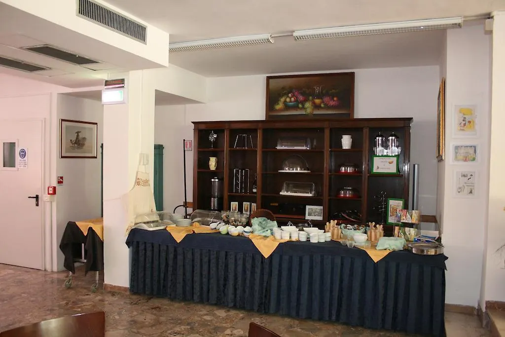 Hotel Roxy Floridiana Rimini 3*,