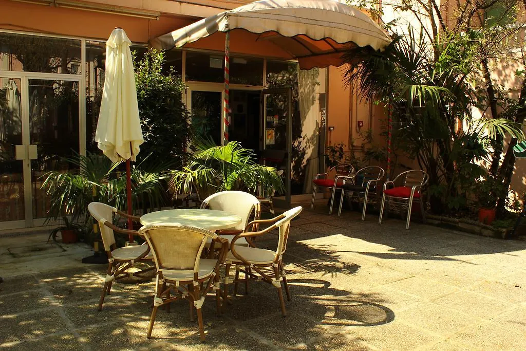Hotel Roxy Floridiana Rimini
