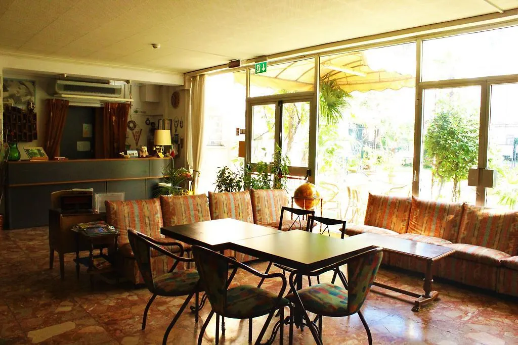 Hotel Roxy Floridiana Rimini