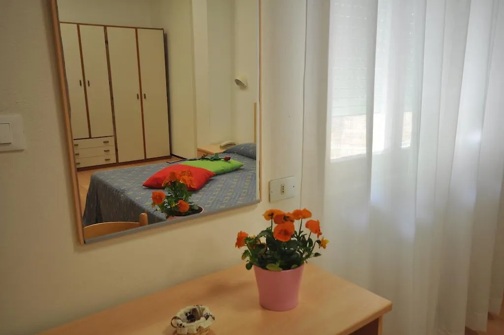 Hotel Roxy Floridiana Rimini Italy