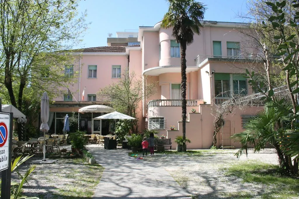 Hotel Roxy Floridiana Rimini