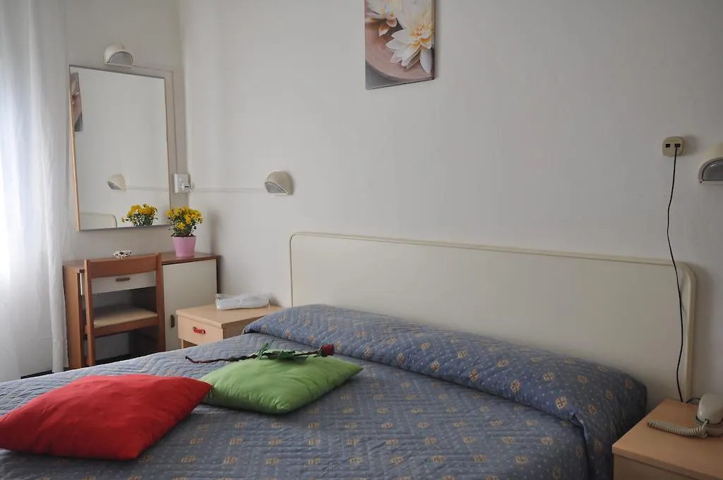 Hotel Roxy Floridiana Rimini Italy