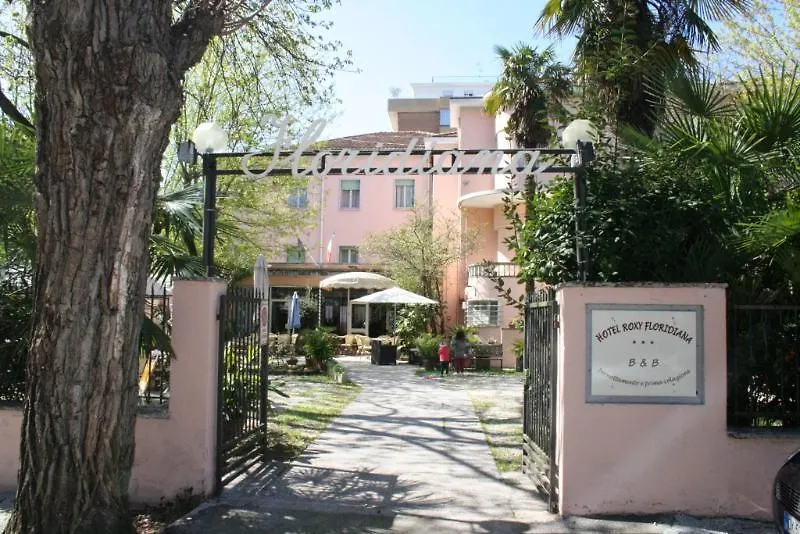 Hotel Roxy Floridiana Rimini