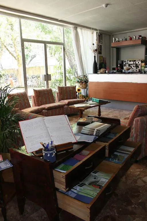 Hotel Roxy Floridiana Rimini