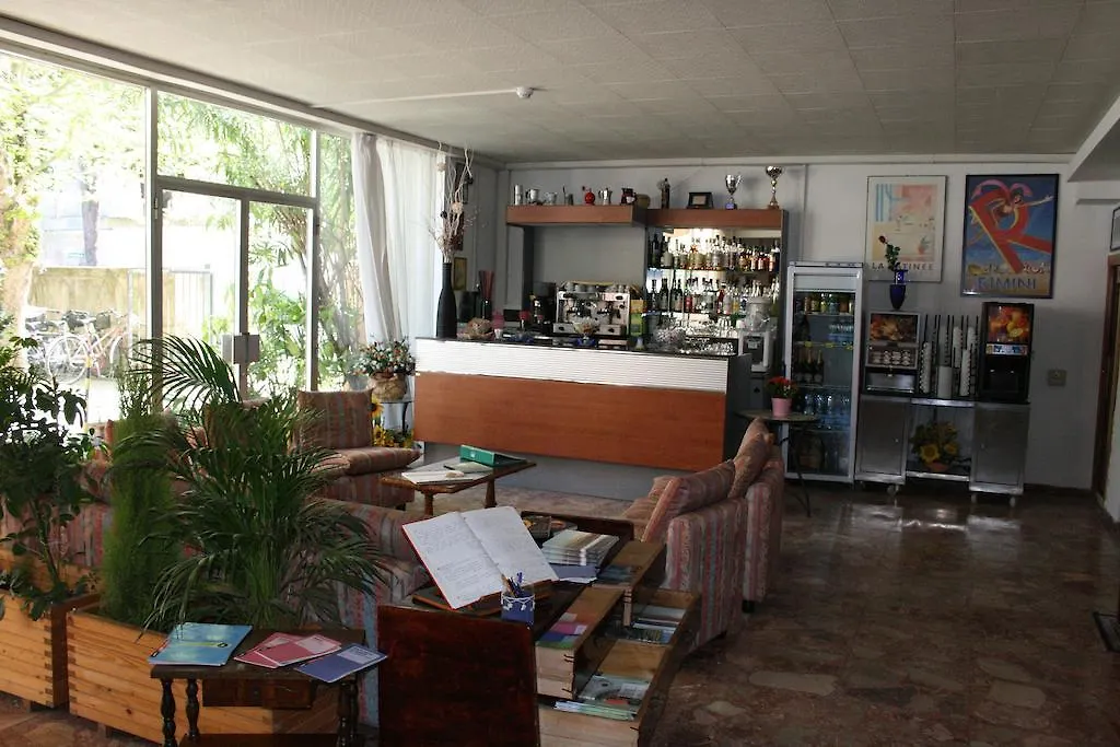 Hotel Roxy Floridiana Rimini 3*,