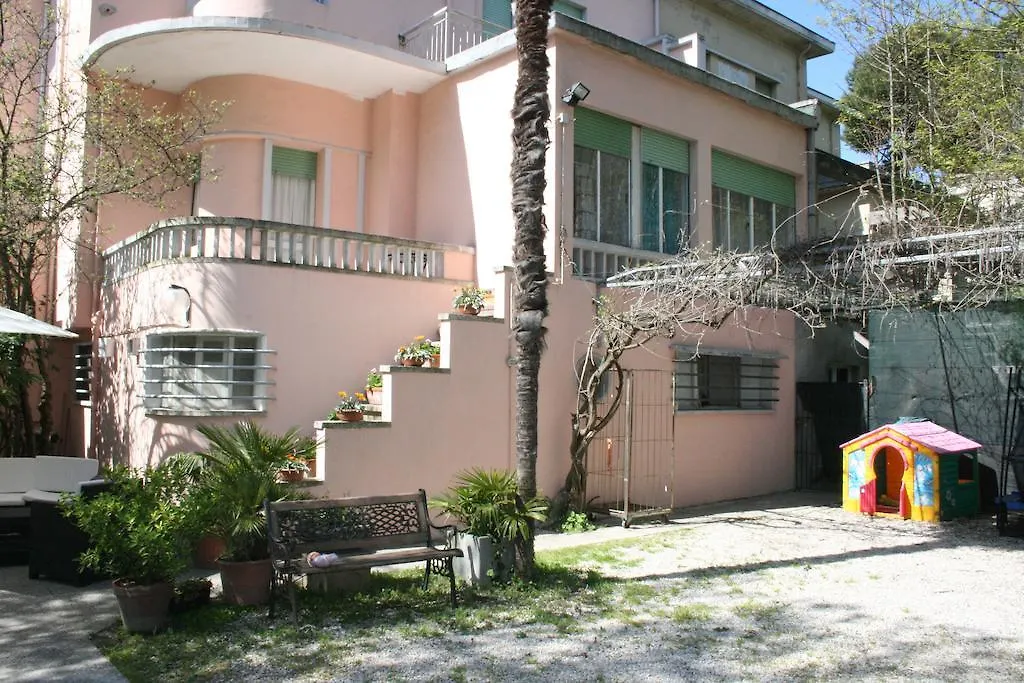 Hotel Roxy Floridiana Rimini